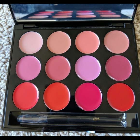 Ish Other - Brand New Ish Lip Statement Palette